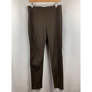 Women's Style & Co Brown Dress Pants Size M